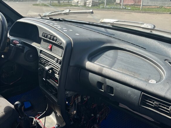 2011 Lada (ВАЗ) 2114, серый, 125000 рублей - вид 6
