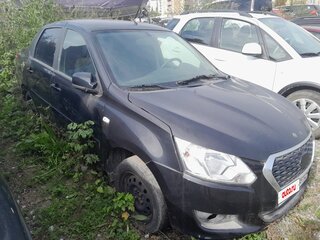 2018 Datsun on-DO I, чёрный, 327857 рублей, вид 3