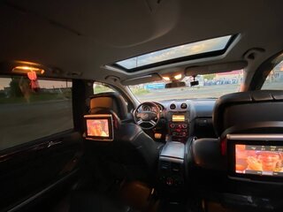 2010 Mercedes-Benz GL-Класс 500 I (X164) Рестайлинг, чёрный, 2500000 рублей, вид 5