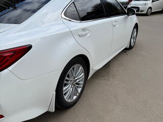 2013 Lexus ES 250 VI, белый, 2300000 рублей, вид 4