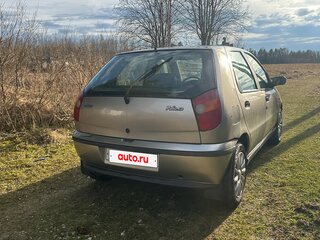 2002 Fiat Palio I, серебристый, 100000 рублей, вид 3