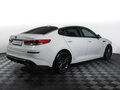 2019 Kia Optima IV Рестайлинг, белый, 1307000 рублей - вид 4