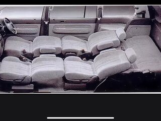 2005 Mazda MPV II (LW) Рестайлинг, серый, 400000 рублей, вид 4