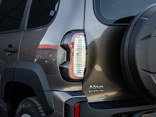 2026 Lada (ВАЗ) Niva Travel I Рестайлинг, коричневый, 1809000 рублей, вид 2
