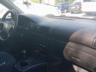 2002 Volkswagen Passat B5 Рестайлинг, белый, 560000 рублей, вид 4