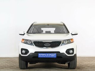 2012 Kia Sorento II, белый, 1649000 рублей, вид 2