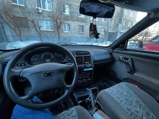 2006 Lada (ВАЗ) 2112, зелёный, 110000 рублей, вид 5