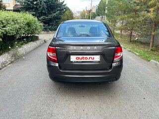 2022 Lada (ВАЗ) Granta I Рестайлинг, коричневый, 715000 рублей, вид 5