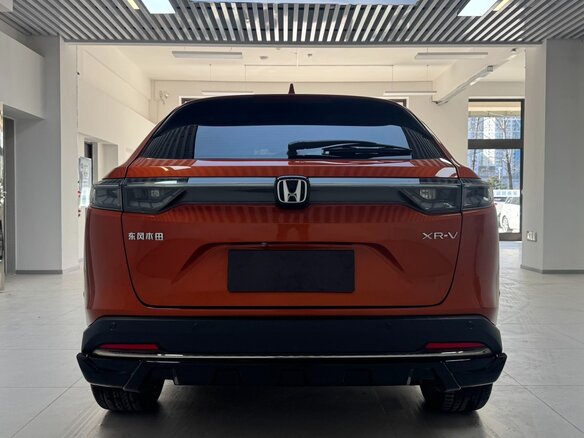2022 Honda XR-V II, оранжевый, 2092000 рублей - вид 4