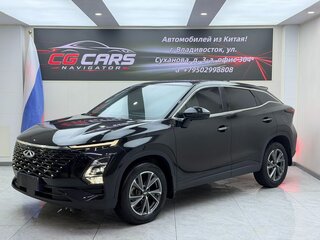 2022 Chery Omoda 5, чёрный, 1440000 рублей, вид 1