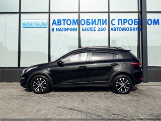 2017 Kia Rio X-Line IV, чёрный, 1290000 рублей, вид 2