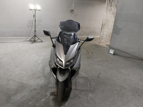 2016 Yamaha TMAX, бежевый, 700000 рублей, вид 2