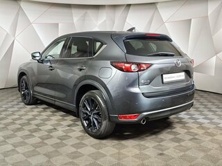 2021 Mazda CX-5 II, серый, 2365000 рублей, вид 4