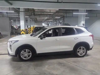 2024 Haval Jolion I Рестайлинг, белый, 1345000 рублей, вид 1