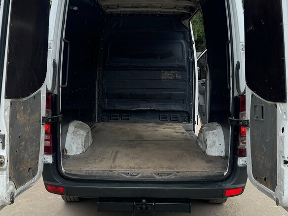 2011 Mercedes-Benz Sprinter, белый, 1800000 рублей - вид 18