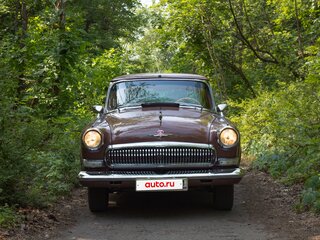 1967 ГАЗ 21 «Волга» 21Р, коричневый, 2850000 рублей, вид 1