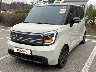2023 Kia Ray I Рестайлинг 2, бежевый, 1783000 рублей, вид 1