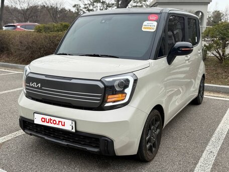 2023 Kia Ray I Рестайлинг 2, бежевый, 1676000 рублей, вид 1