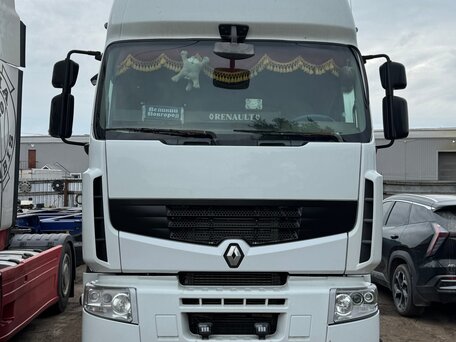 2008 Renault Premium, белый, 1750000 рублей, вид 1