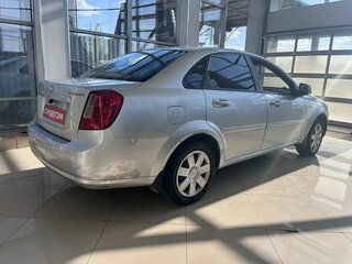 2010 Chevrolet Lacetti I, серебристый, 352000 рублей, вид 3