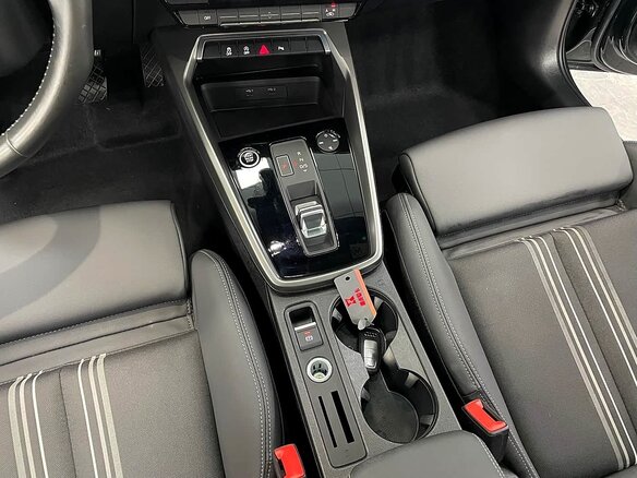 2022 Audi A3 35 TFSI Long IV (8Y), зелёный, 1980000 рублей - вид 7