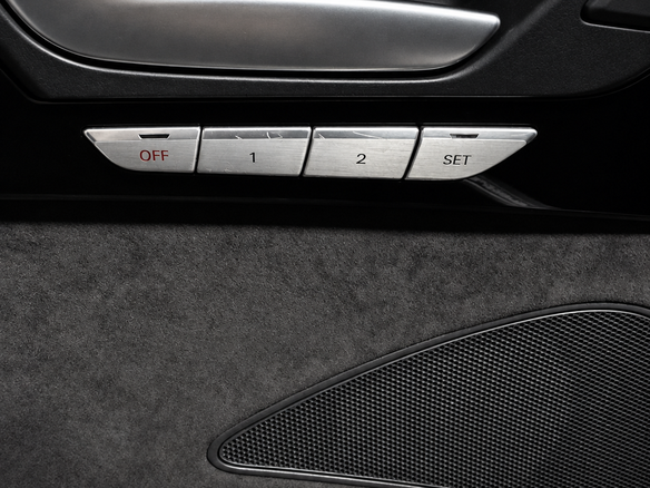 2016 Audi A8 Long III (D4) Рестайлинг, чёрный, 3200000 рублей - вид 12