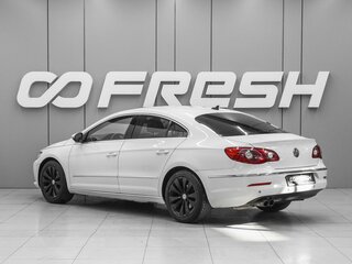 2011 Volkswagen Passat CC I, белый, 1190000 рублей, вид 2