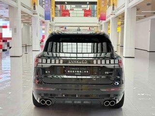 2025 Lynk & Co 09 MHEV, чёрный, 5570000 рублей, вид 4