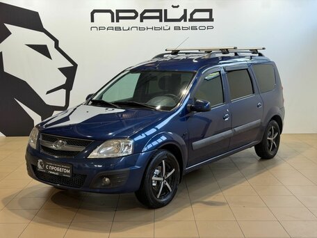 Lada (ВАЗ) Largus I