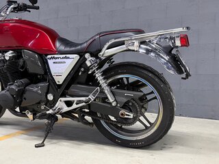 2011 Honda CB 1100, красный, 491000 рублей, вид 4