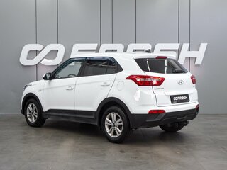2018 Hyundai Creta I, белый, 1649000 рублей, вид 2