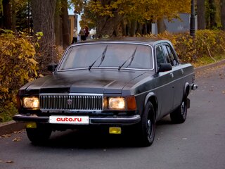 1993 ГАЗ 3102 «Волга», чёрный, 130000 рублей, вид 2