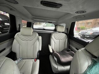 2020 Hyundai Palisade I, чёрный, 3650000 рублей, вид 5