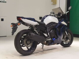 2012 Yamaha FZ1, синий, 575000 рублей, вид 5