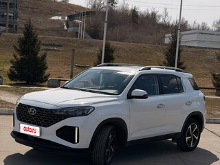 2022 Hyundai ix35 II Рестайлинг, белый, 2350000 рублей, вид 1