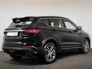 2021 Geely Coolray I, чёрный, 1480000 рублей, вид 5
