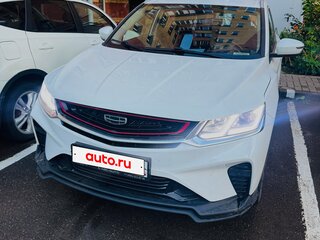 2022 Geely Coolray I, белый, 1600000 рублей, вид 1