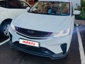 2022 Geely Coolray I, белый, 1600000 рублей