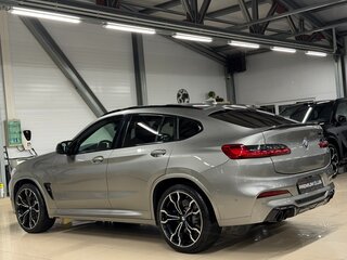 2020 BMW X4 M Competition I (F98), серый, 6749000 рублей, вид 3