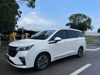 2022 Wuling Jiachen, белый, 1000000 рублей, вид 1