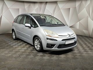 2008 Citroen C4 Picasso I, серебристый, 409000 рублей, вид 3