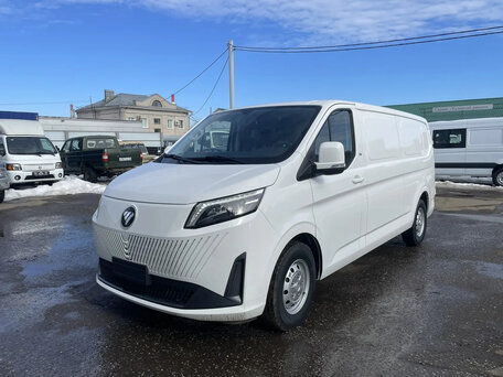 2025 Foton View, белый, 3272000 рублей, вид 3