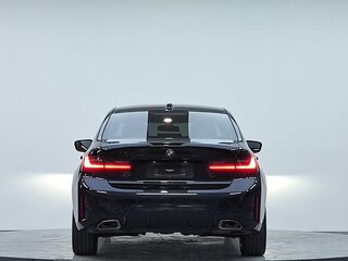 2023 BMW 3 серии 320i VII (G2x) Рестайлинг, чёрный, 3429355 рублей, вид 5
