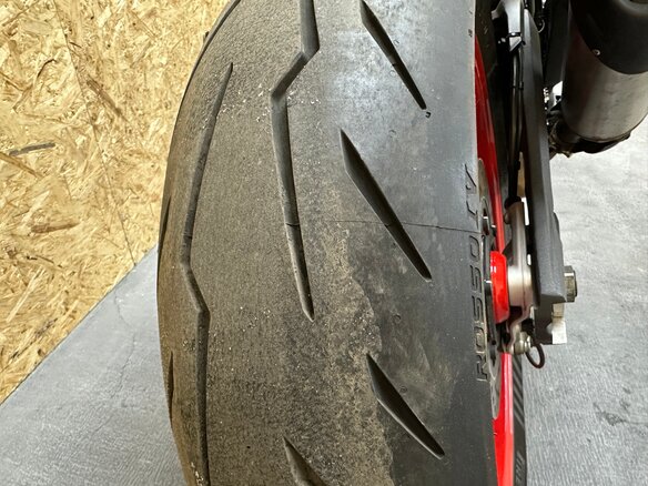 2022 Ducati Monster 937, зелёный, 1070000 рублей - вид 16