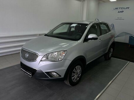 SsangYong Actyon II