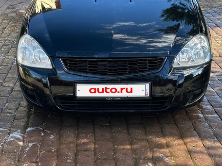 2012 Lada (ВАЗ) Priora I, синий, 250000 рублей, вид 2