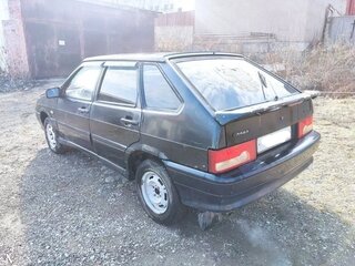 2005 Lada (ВАЗ) 2114, чёрный, 100000 рублей, вид 4