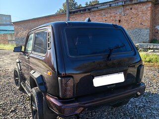 2002 Lada (ВАЗ) 2121 (4x4) I Рестайлинг, пурпурный, 535000 рублей, вид 5