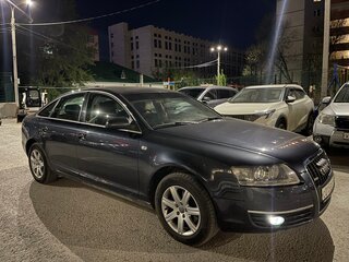 2008 Audi A6 III (C6), серый, 1000000 рублей, вид 5