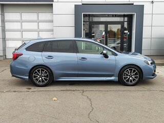 2017 Subaru Levorg I, синий, 1899000 рублей, вид 4
